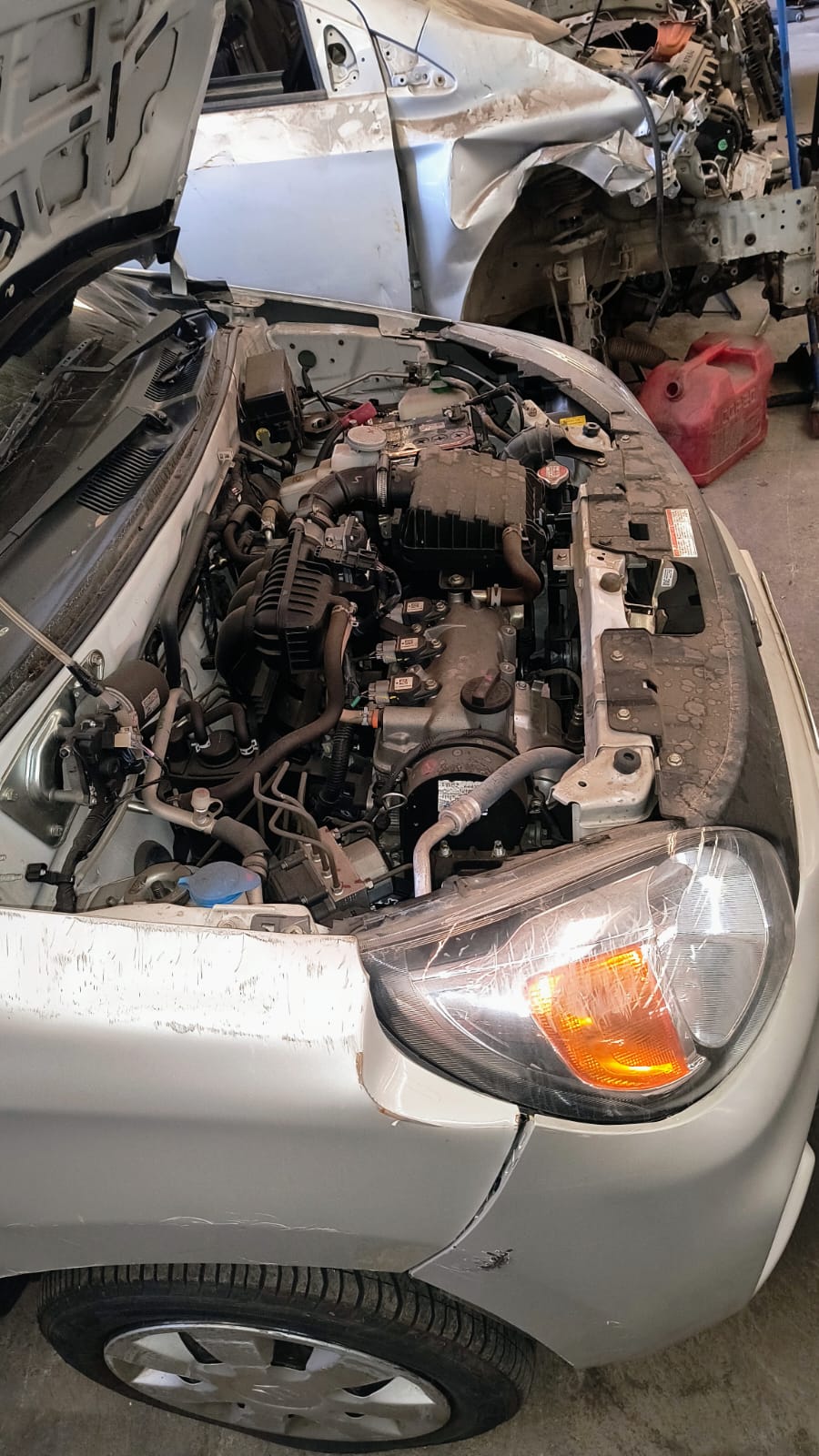 CARDáN Suzuki ALTO 2020  USADO  EN DESARME